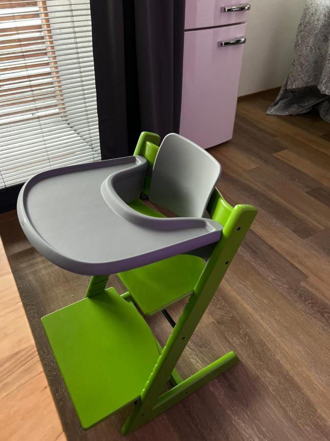 U Jelena Harrachov - Rodinny Apartman U Lesa S Garazi Extérieur photo