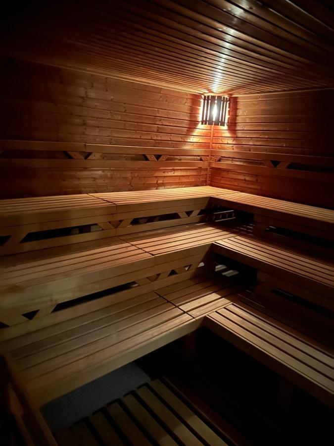 U Jelena Harrachov - Rodinny Apartman U Lesa S Garazi Extérieur photo